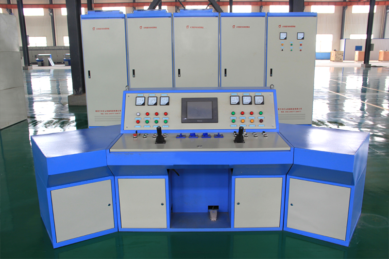 礦井提升機全數(shù)字交流變頻調(diào)速系統(tǒng)